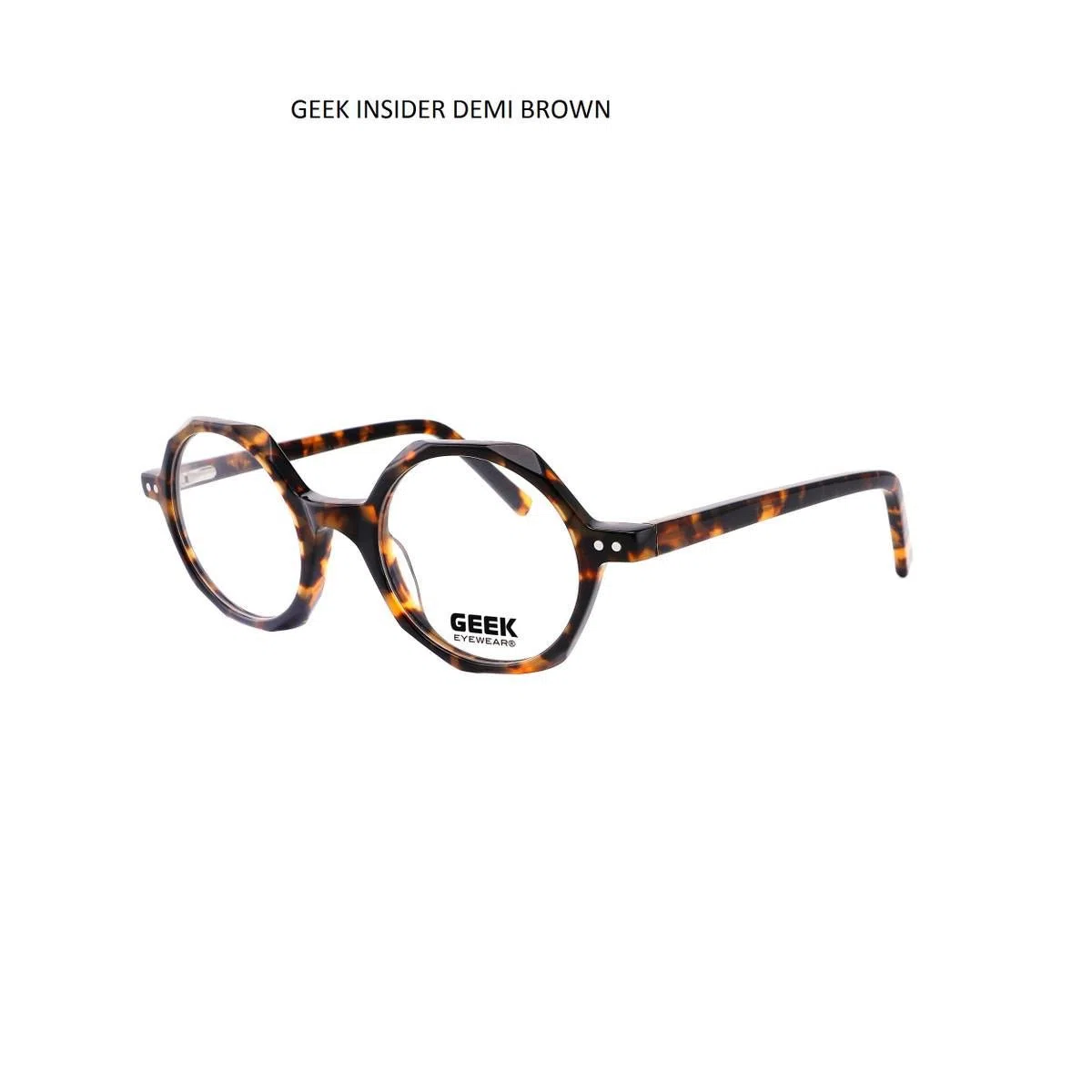 GEEK EYEWEAR INSIDER Eyeglasses - view 3